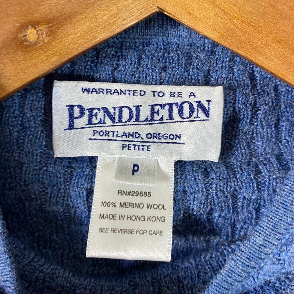 Pendleton Top - Picture 2 of 4